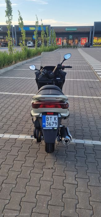 Yamaha Majesty 250