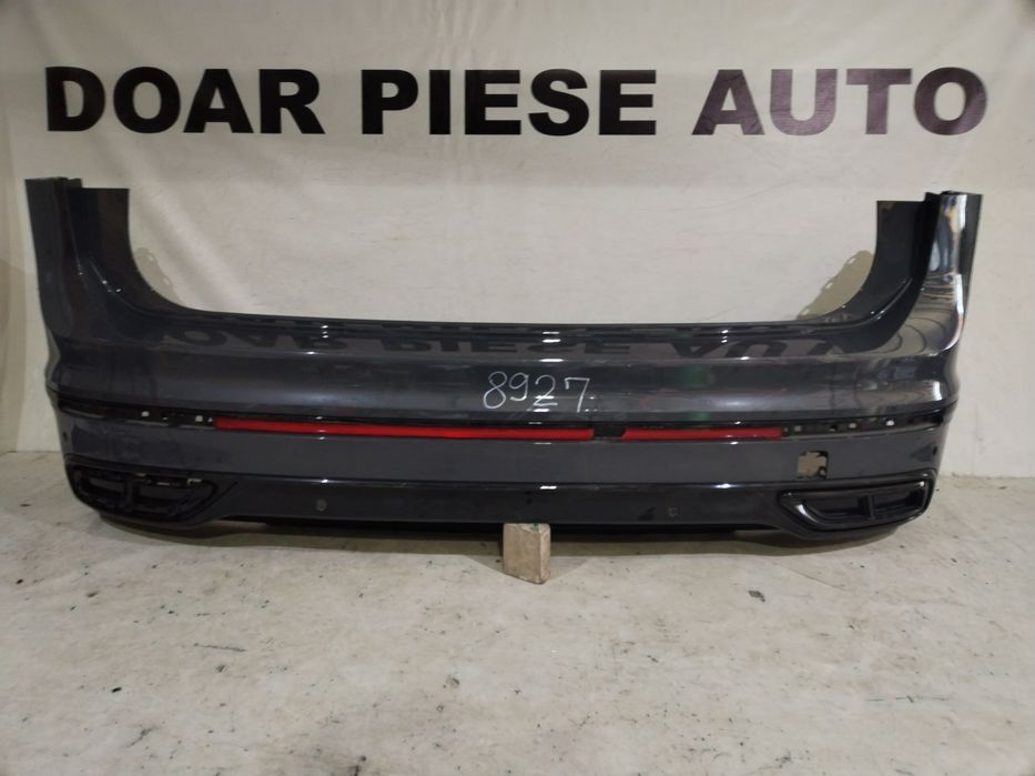 Bara spate VW Tiguan, R-Line, 2020, 2021, 2022, 2023, 2024, cod origine OE 5NA807417.