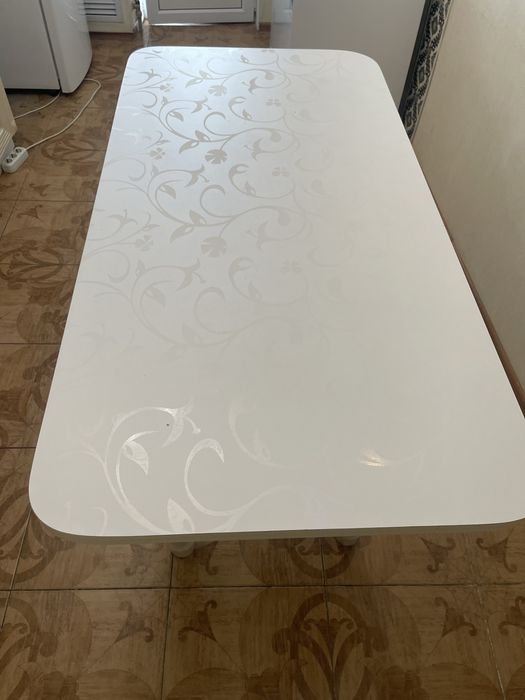 Шкаф  с антресолью и стол