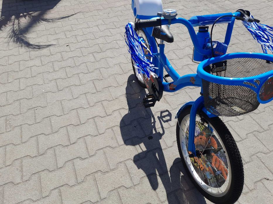 CARRERA Велосипед 20" SPIDER син