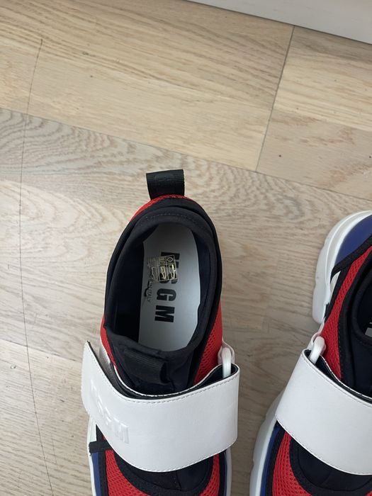 Сникърс MSGM дамски