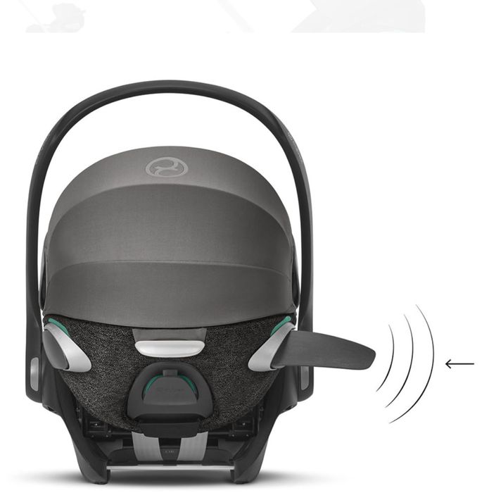 Cybex Car Seat 0-13 kg Cloud Z i-size + izofix база