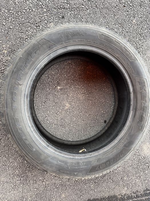 Шина продам 215/55/17