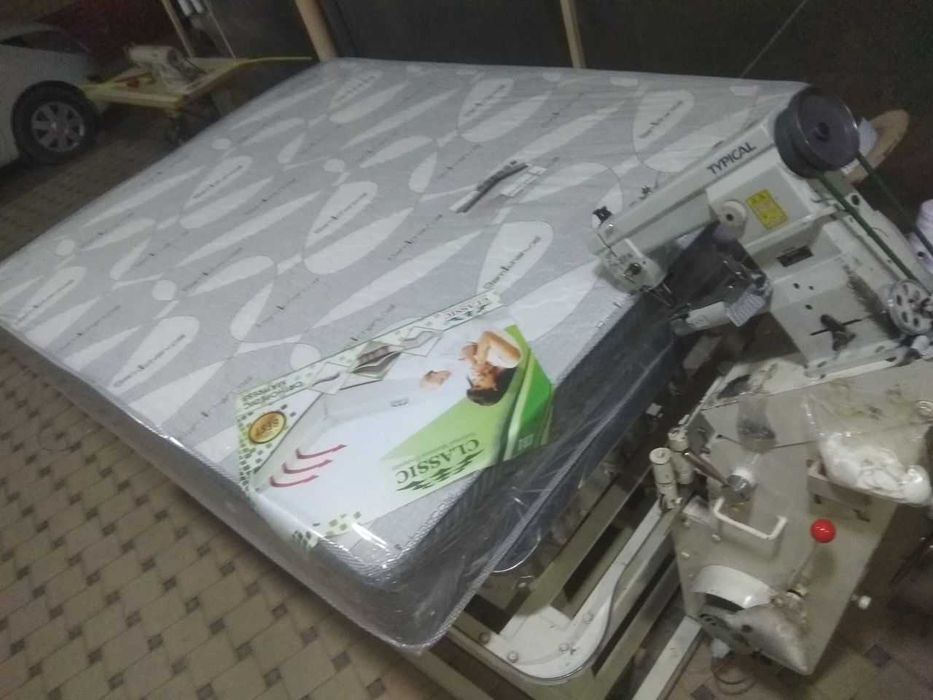 Матрасы ортопедические 5 лет Фабричноя гарантия