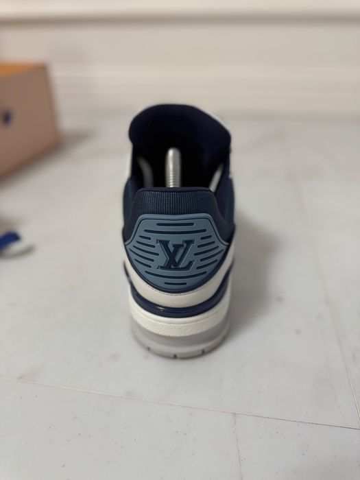 sneakers lv trainer
