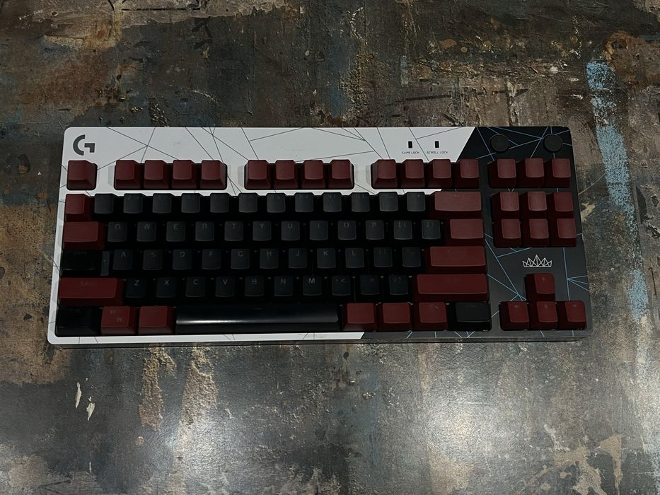 Игровая клавиатура Logitech G Pro TKL