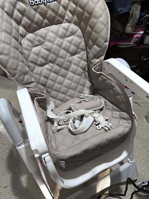 Стульчик для кормления babyton