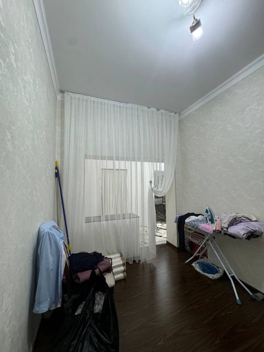 Новый построенный дом