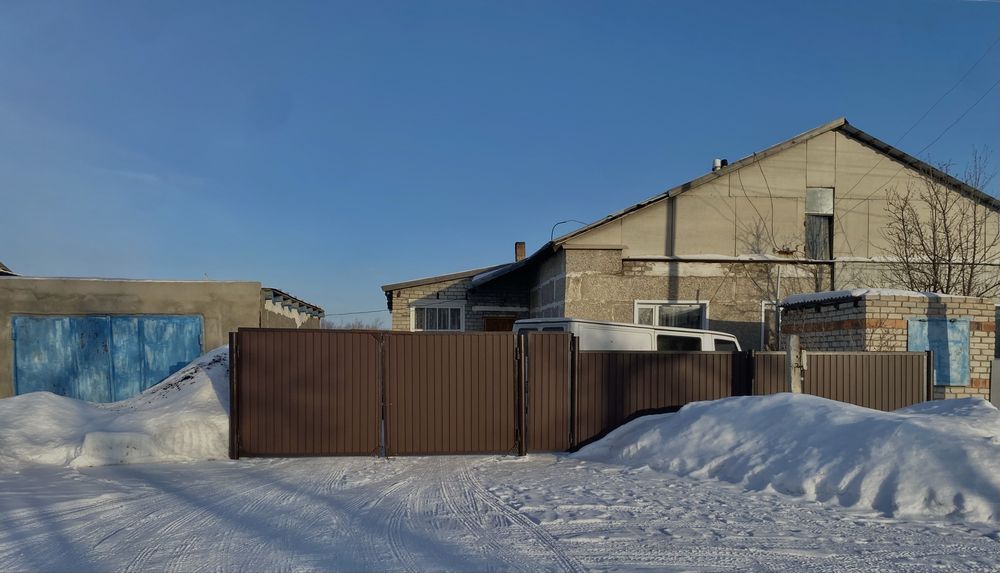 Продам дом с.Мичурино