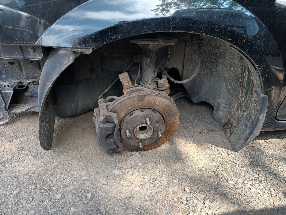Dezmembrari Kia CARENS 2 (FJ) (2002-2006) 2.0 CRDi Motorina