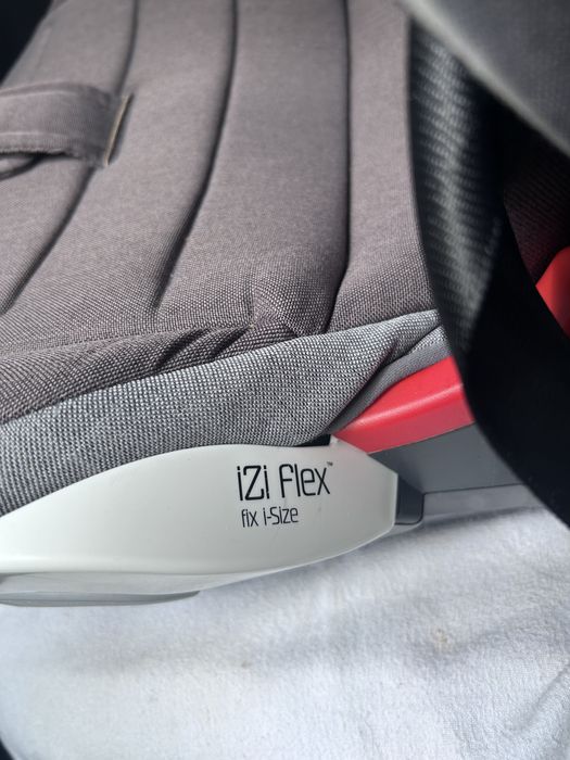 Scaun copii BeSafe Izi Flex I Size 100-150 cm
