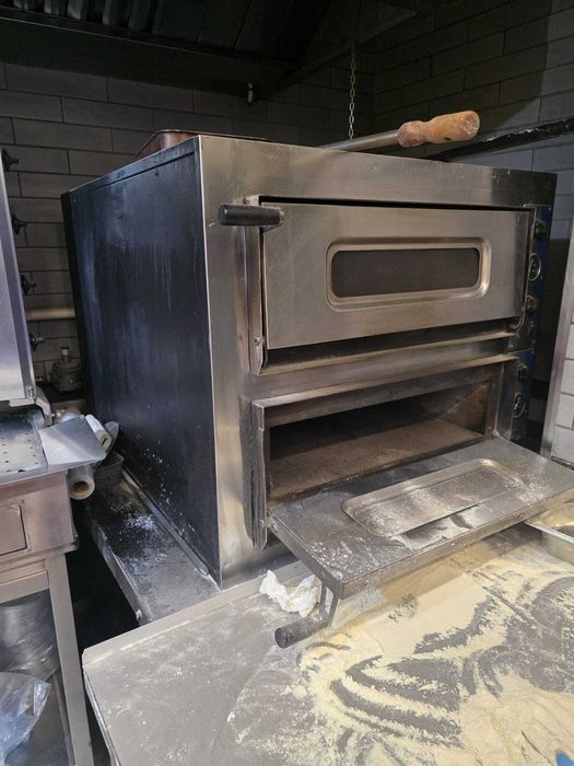 Utilaje si echipamente fastfood