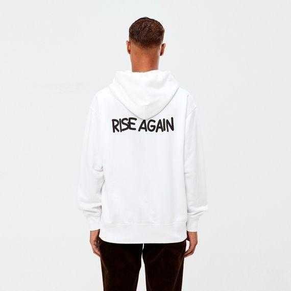 Uniqlo x Verdy Penguin Rise Again Hoodie мъжки суичър/худи - M-L