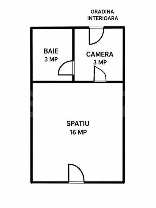Oportunitate! Spatiu comercial Ultracentral, 22mp, Zona Casa de Cultur