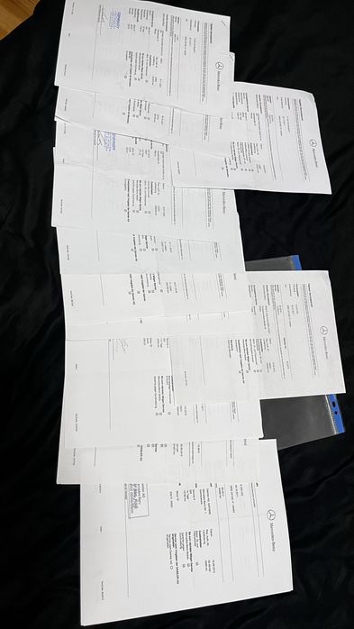 Mercedes E class Coupe C207