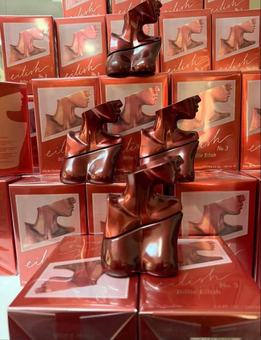 Billie Eilish Eilish eau de parfum
