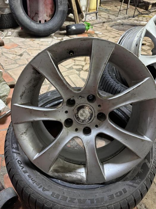 Диски BMW R17 стиль