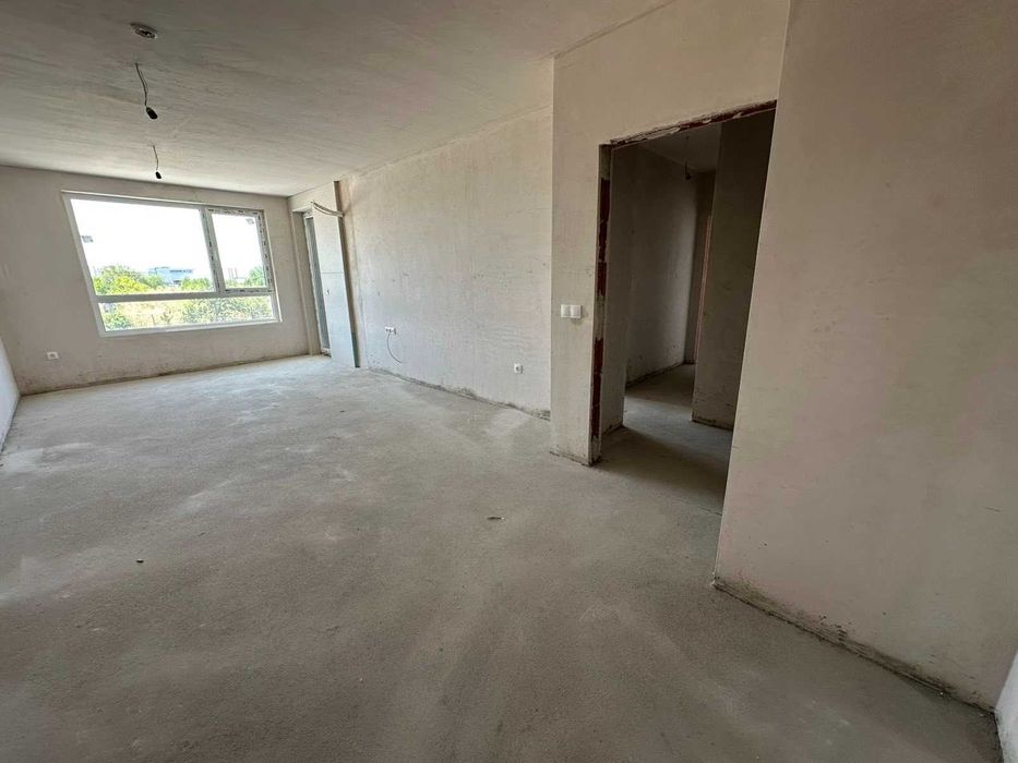 Тристаен апартамент в нова сграда пред Акт 16