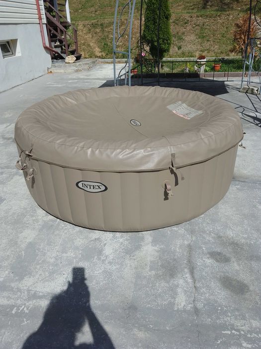 INTEX Pure Spa Gonflabila