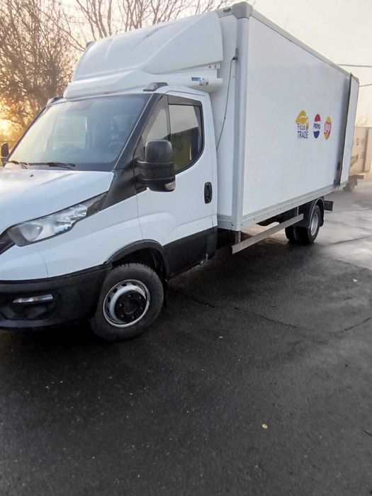 Vand IVECO DAILY 70C16 - 2019