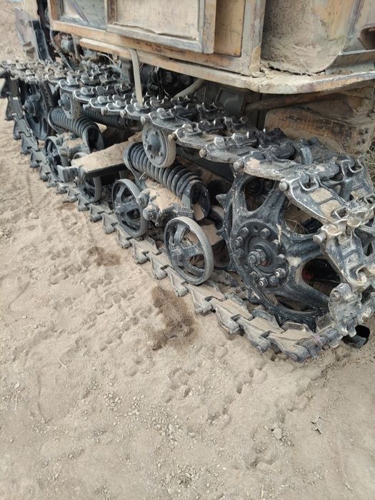 Трактор Вт дт75 traktor