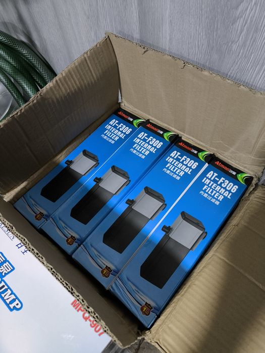 Фильтр Atman 306 объём (300-800)л