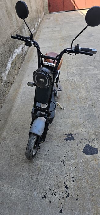 Продается электро скутер