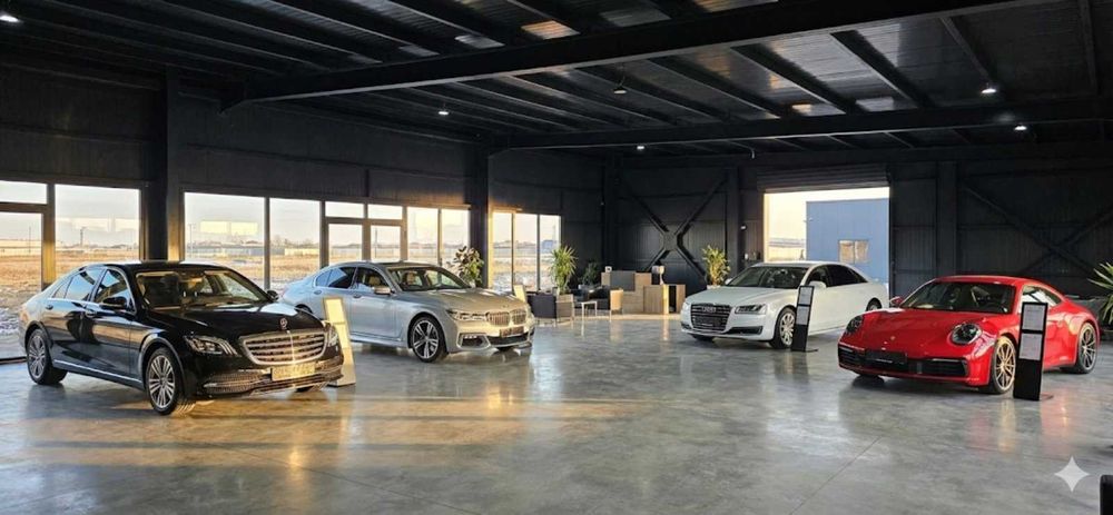 Под наем помещение с двор за автокъща, магазин, склад и мн. други