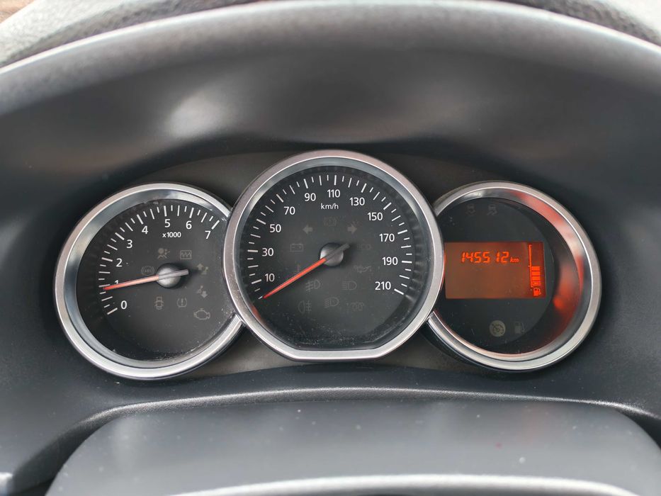 Dacia Sandero STEPWAY 0.9 TCE, 90 CP, Euro 6, Import Germania