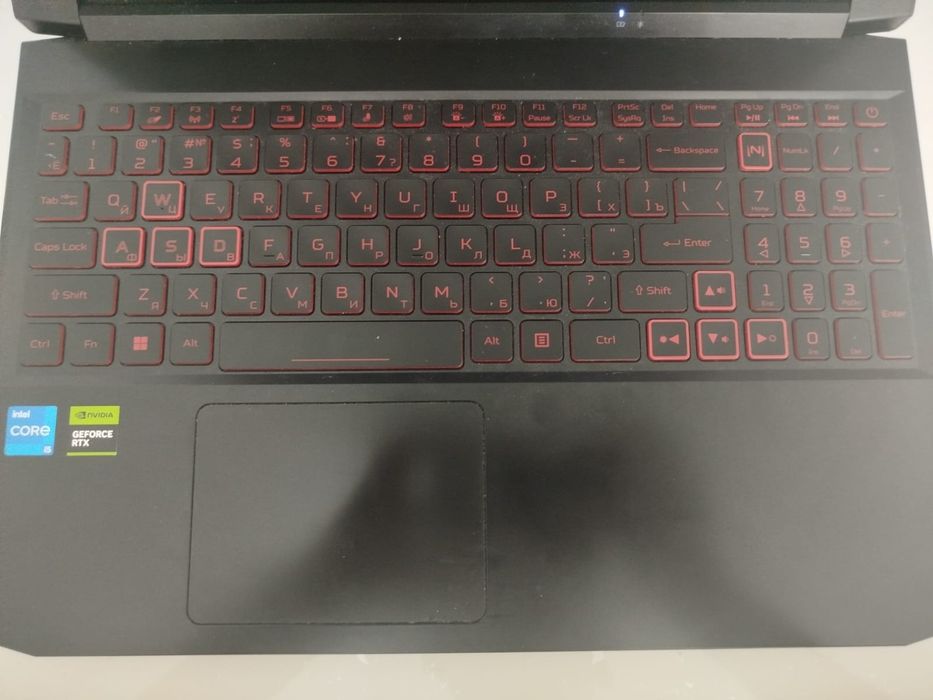 Ноутбук Acer Nitro 5