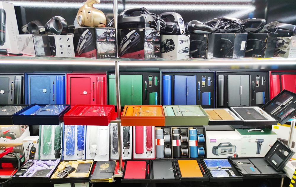 Бизнес совга. Корпоративные подарки