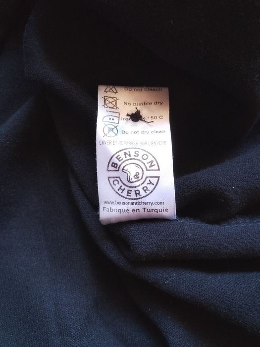 Camasa de Iarna Benson Cherry