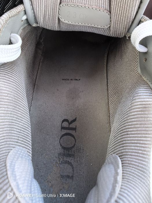 Dior B27 Мъжки Обувки