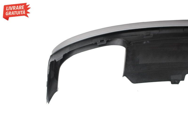 Difuzor Bara Spate Audi A5 8T 2 Usi Coupe/Cabriolet (2012-2015) S5 Des