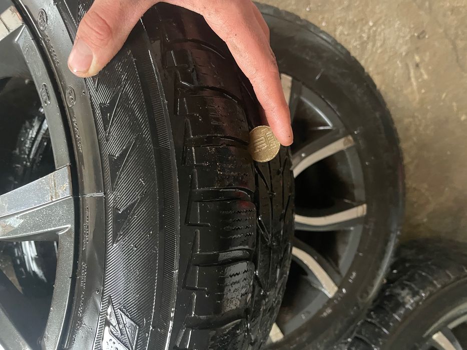 Set 4 roți  de vânzare