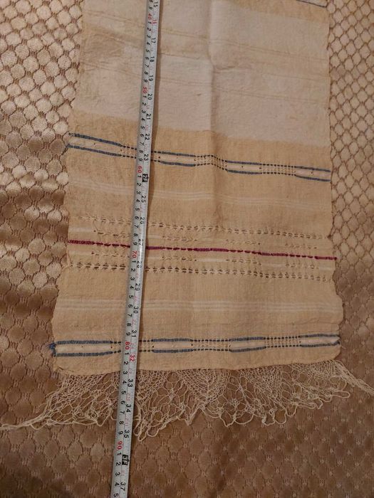 Стара кърпа от платно