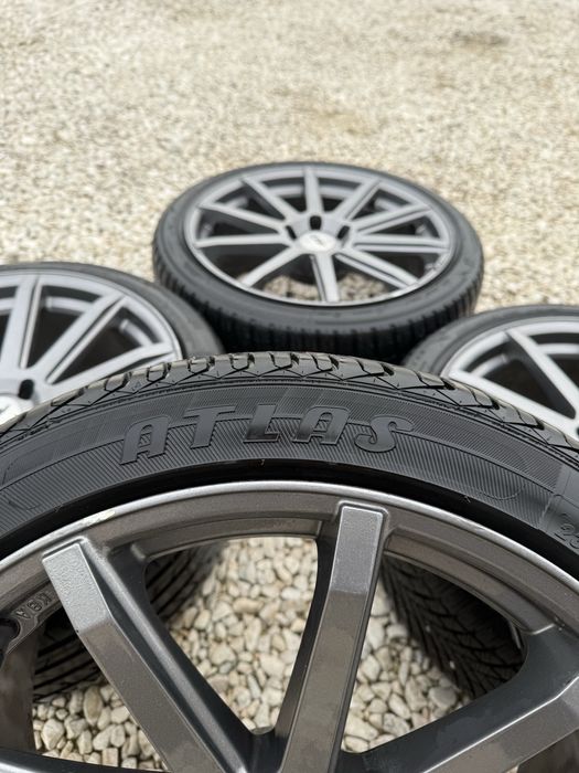 Джанти AEZ 19* 5х112 Спорт пакет