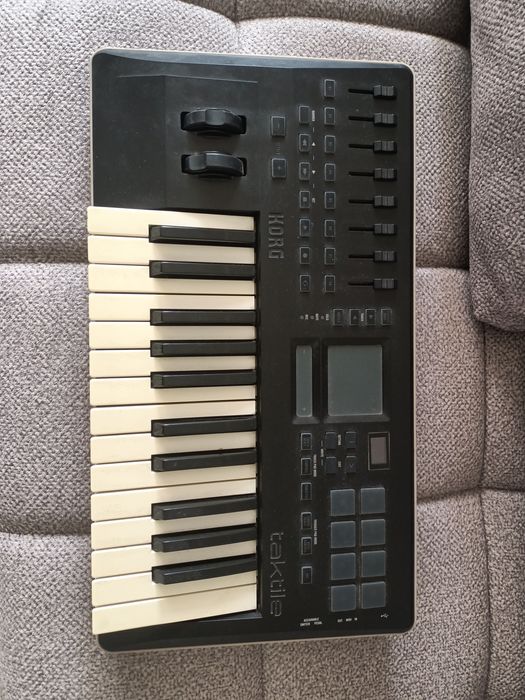 Midi-клавиатура Korg Taktile 25
