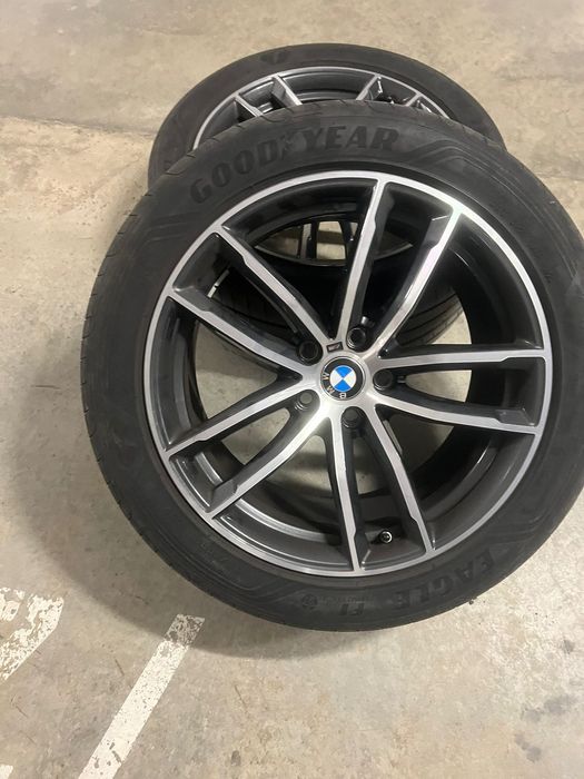 Оргинални джанти за БМВ G30/31 F90 M662