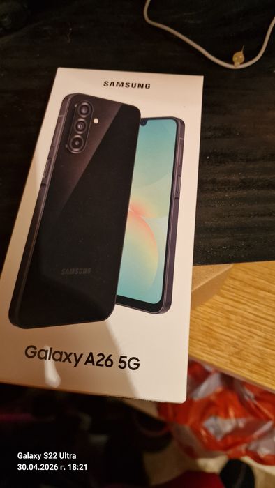 Мобилен апарат А26 5G 256GB