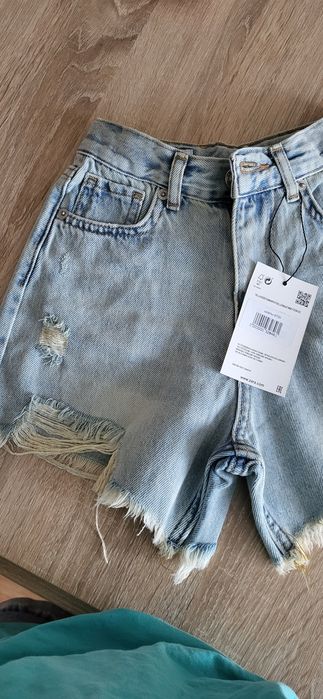 Шорты на девочку