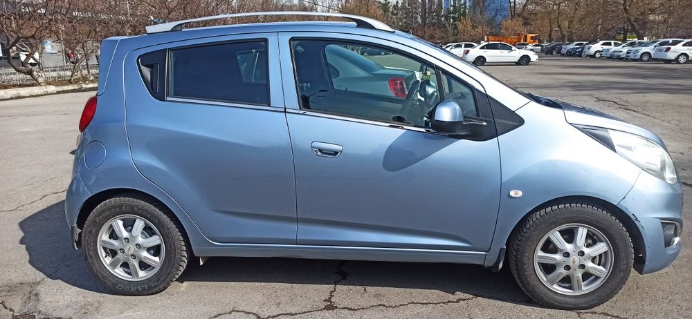 Продам Спарк 1мотор