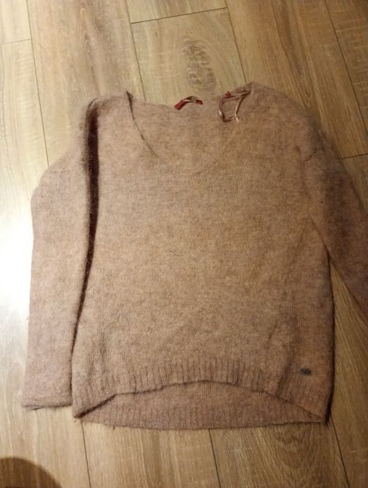 Pulover dama, 53% alpaca