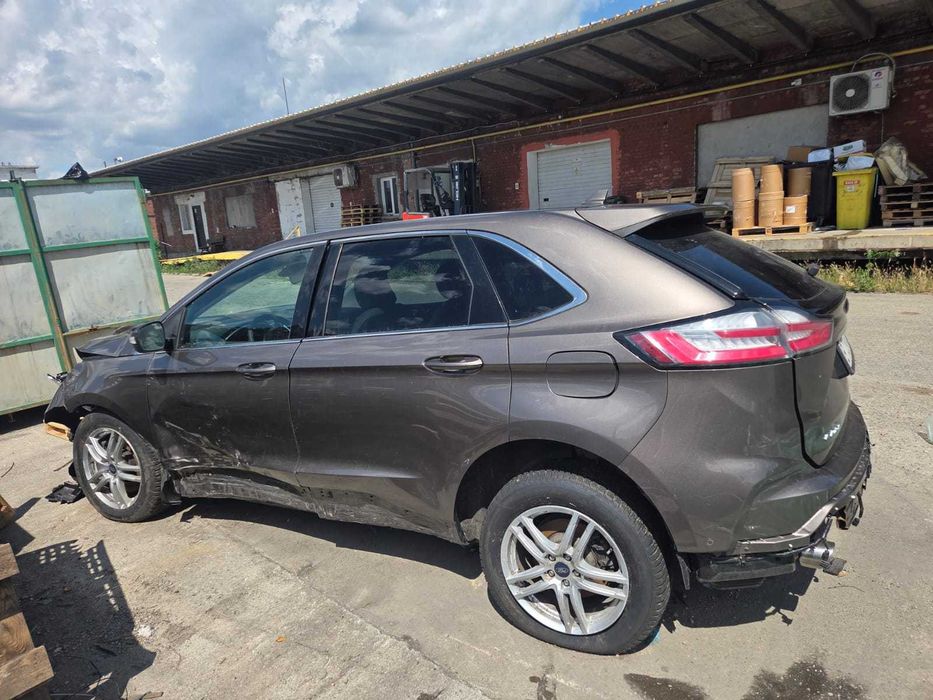 Ford Edge 2,0 EcoBlue Bi-Turbo 4x4