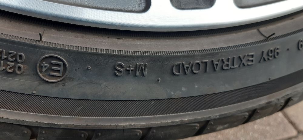 jante 5×112*19  Bmw Audi Mercedes Tiguan Seat Skoda Passat Touran Golf