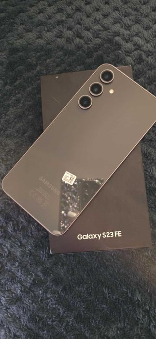 Vand samsungS23 FE