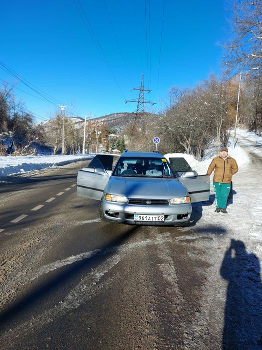Продам Subaru Legasy 1996г.