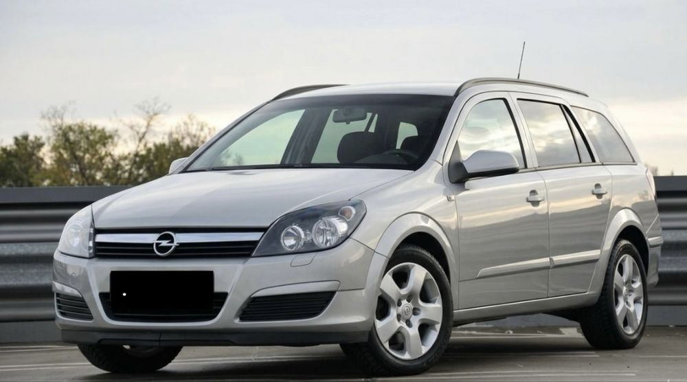 OPEL Unknown Model