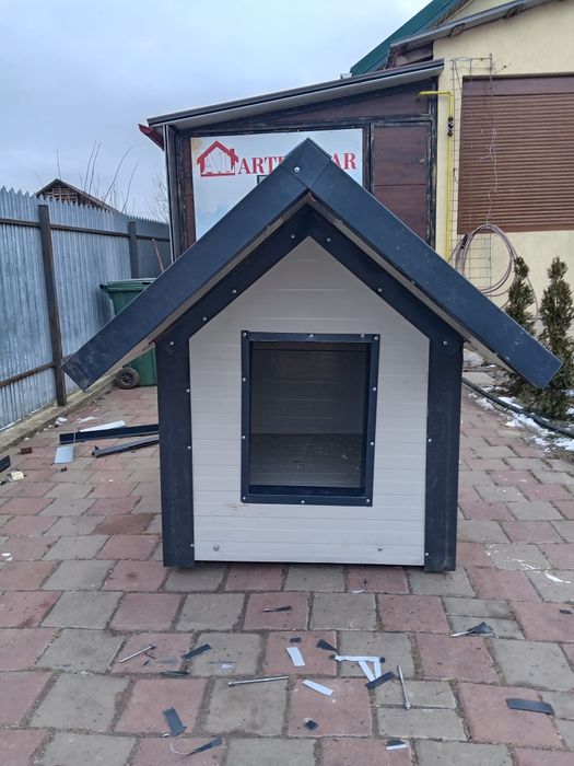 Cușca câine talie mare