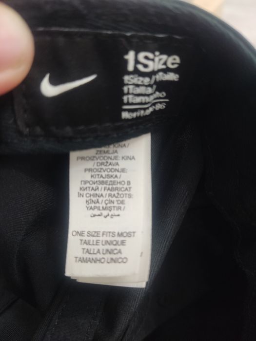 Кепки оригинал Nike и Adidas